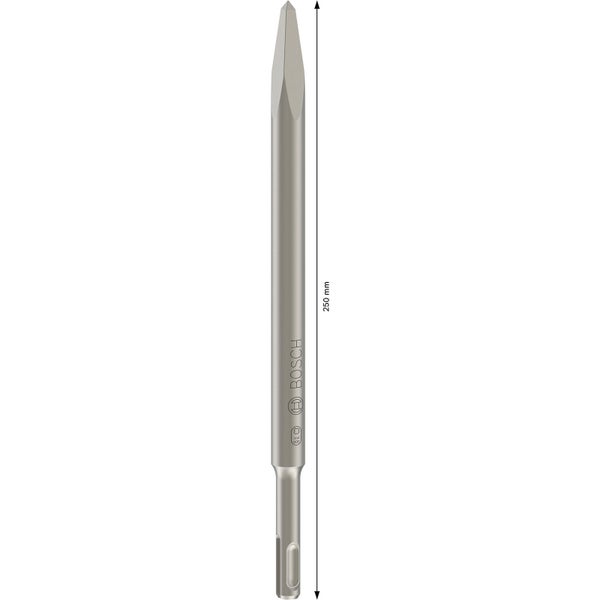 Bosch PRO SDS plus-4C Spitzmeißel-Set 250 mm - 2608690132