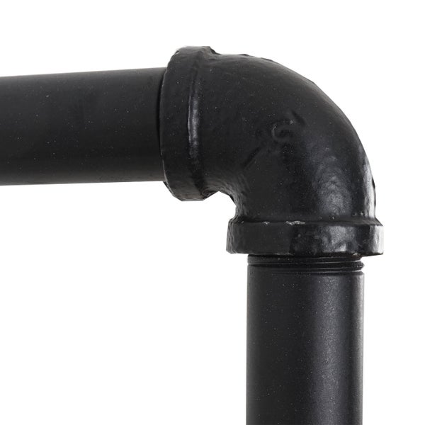 Rohrverbinder Winkelstück aus Metall