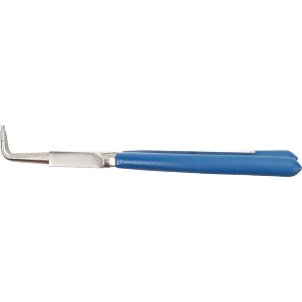 BGS Sprengringzange abgewinkelt für Außensprengringe 225 mm - 650-1