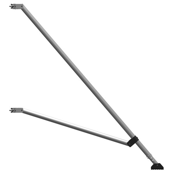 Metallstütze für Bauprojekte