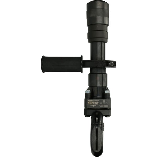 KS TOOLS Hochleistungs-Vibro-Impact Druckluft-Meißelhammer - 515.4880