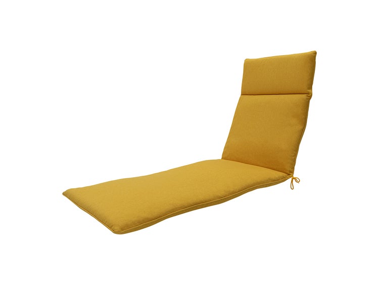 Liegenauflage Gold Canvas Eco+ - Ca. 190x60 cm