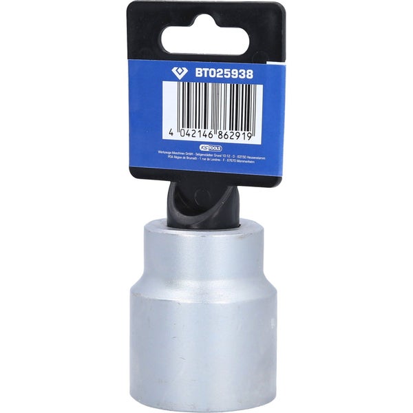BRILLIANT TOOLS 3/4 Sechskant-Stecknuss 38 mm - BT025938