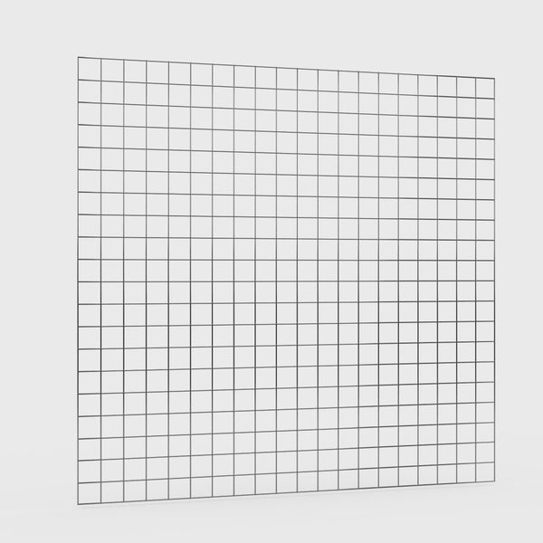 Gitter 5 x 5 cm Maschenweite - Maße: 100 x 100 cm