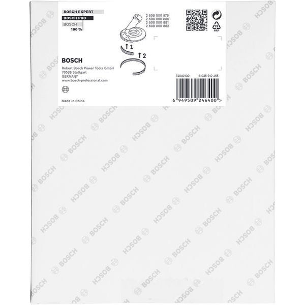 Bosch PRO Ersatzbürste - 2608000883