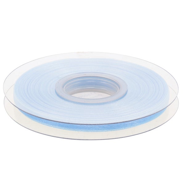 Spule mit Zierband