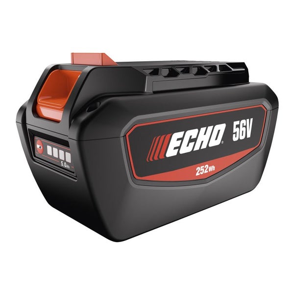 ECHO 56V Akku mit 5.0Ah und 252Wh