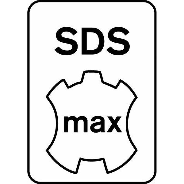 SDS max Symbol