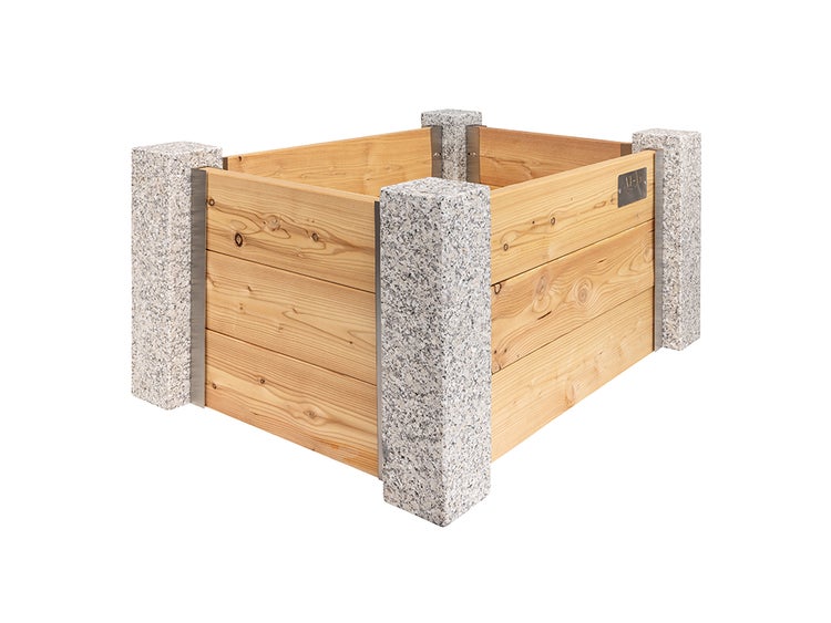 Kräuterbeet Bausatz Balkoni