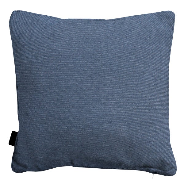 Dekokissen Panama Saphirblau - Ca. 45x45 cm - 4er-Set