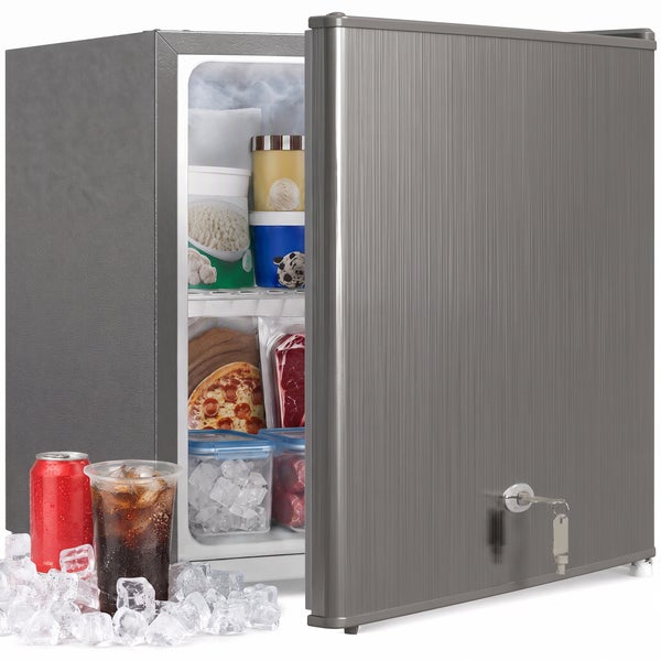 HOMCOM Mini-Gefrierschrank 35 L Gefrierbox elektrisch