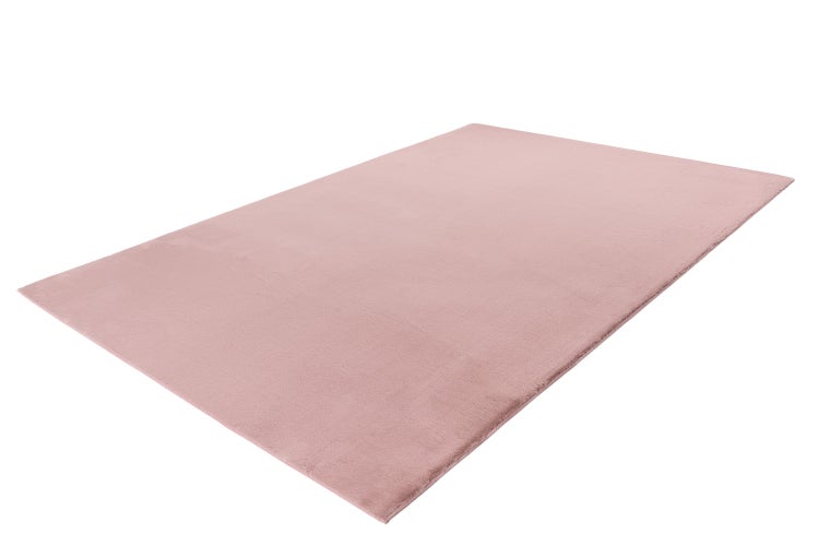 Rechteckiger Teppich in modernem Design