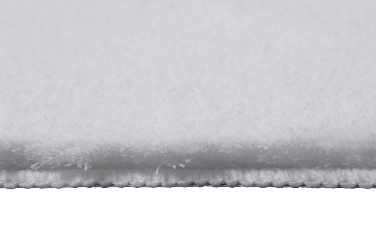 Badteppich Weiß Joris WECONhome Basics 60x100 cm