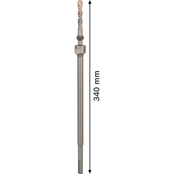 Bosch PRO SDS plus Adapter einteilig 340 mm M16 - 2608598047
