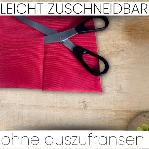 Sensalux Tischdeckenrolle 25m lang aus stoffähnlichem Vlies, 1,50 m x 25 m Pink