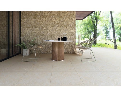 Feinsteinzeug Verblender Kerala Natural 17x52cm