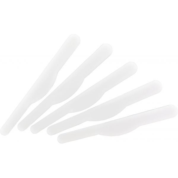 Fugenspachtel Fugenfix 150x10x20 mm für Silikon u. Acryl - 5 Stück je Verpackungseinheit