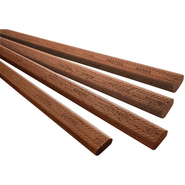 Festool Domino Dübel aus Holz