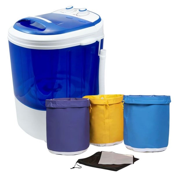 Washing Machine Ice-o-lator 20 Liter Set – 3er Bubble Bag Set für Effiziente Harzextraktion, Großmengen, Einfaches Handling & Langlebige Qualität