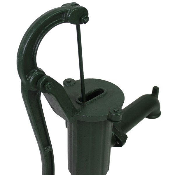 Handpumpe aus Gusseisen