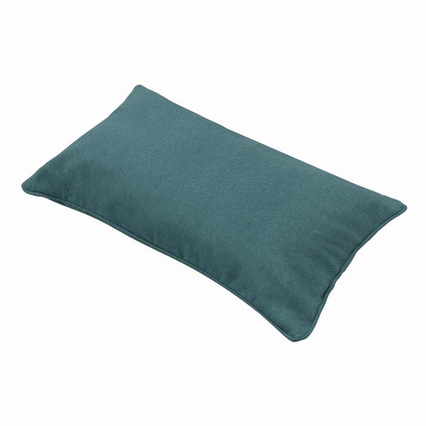 Dekokissen Sea Blue Canvas Eco+ - Ca. 30x50 cm - 4er-Set