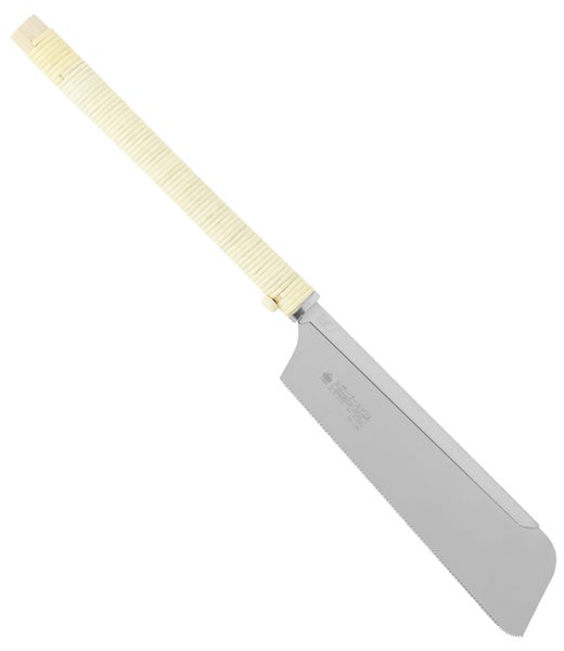 Gyokucho 202 - Razorsaw Japansäge Dozuki Razor Gold A, gebogenes Sägeblatt, 270 mm, 17 TPI