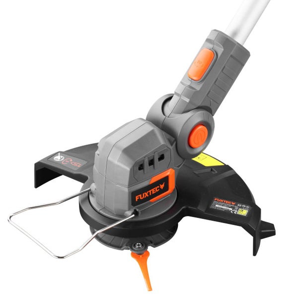 Fuxtec Rasentrimmer Detailansicht