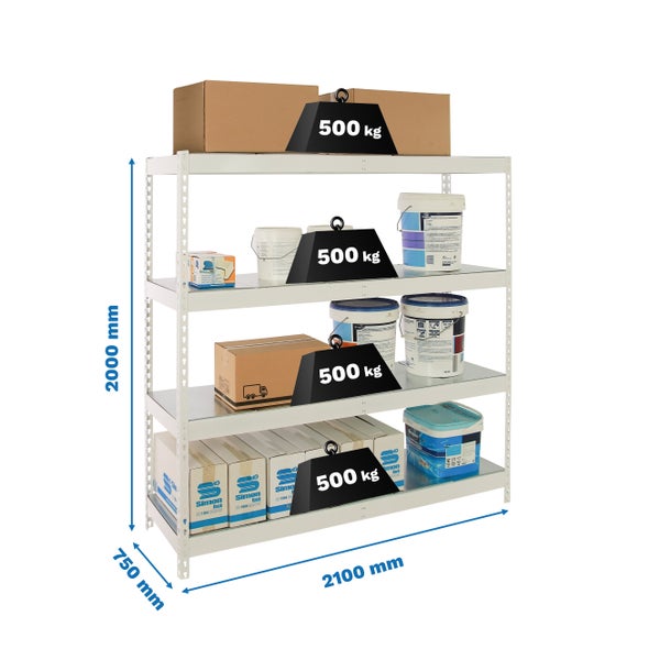 Strickpullover mit Reißverschluss und Logo