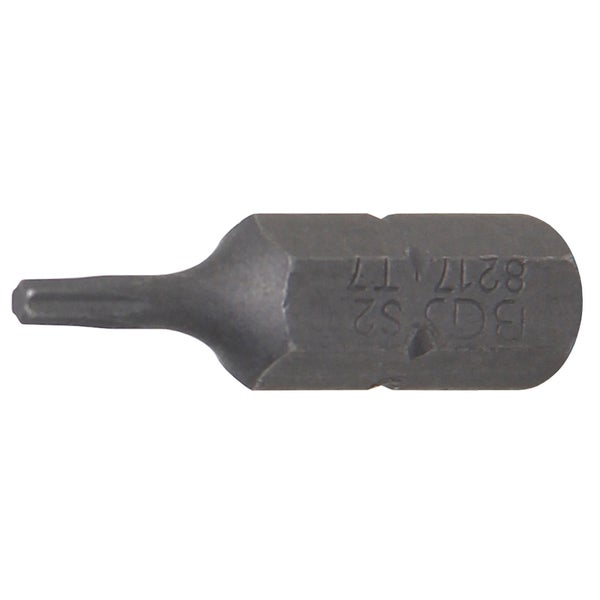 BGS Bit Antrieb Außensechskant 6,3 mm (1/4) T-Profil (für Torx) T7 - 8217