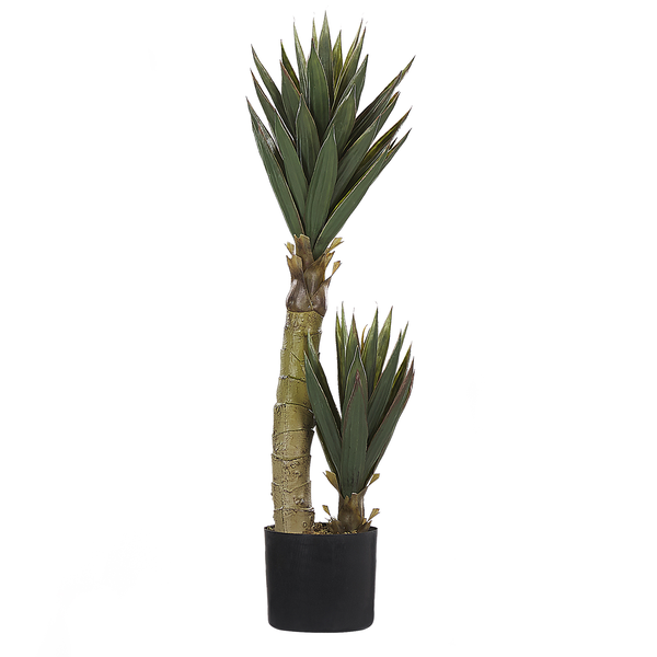 Kunstpflanze YUCCA 90 cm Grün