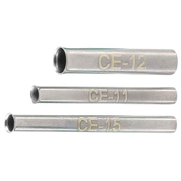 BGS Ersatzhülsen für Art. 60100 3tlg. - 60100-1
