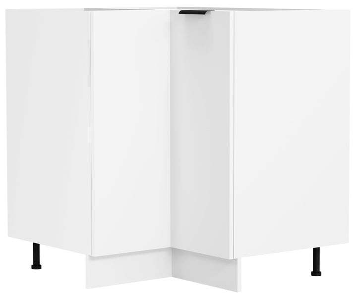 Eckschrank Küchenschrank Unterschrank Küche Fasola