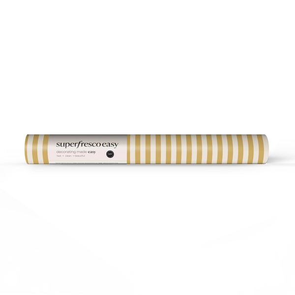 Rolle Superfresco Easy Vliestapete mit Streifenmuster.