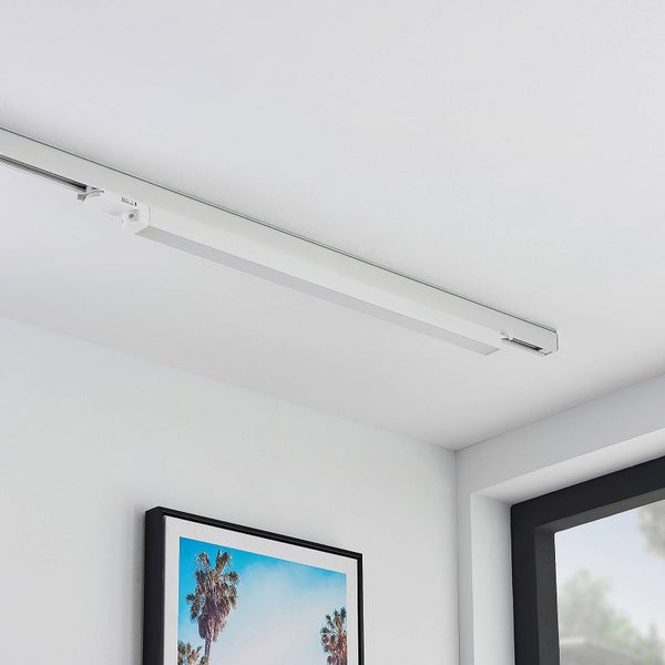 Archio LED-Leuchte mit den Maßen 690 mm Länge, 52 mm Höhe und 36 mm Breite