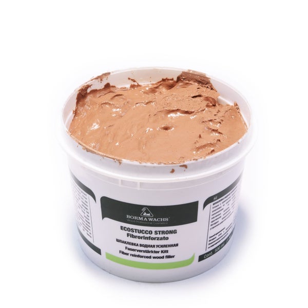 Borma Wachs Holzspachtelmasse im Eimer