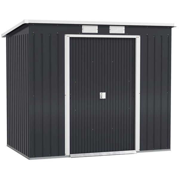 Pavillon mit Doppelmetalldach, wasserdicht, Schneelast von 5 Kilogramm pro Quadratmeter, UV-Schutz und Belüftung.