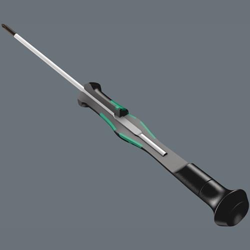 Wera 2054 Elektroniker-Sechskantschraubendreher 3,0 x 60mm - 118072