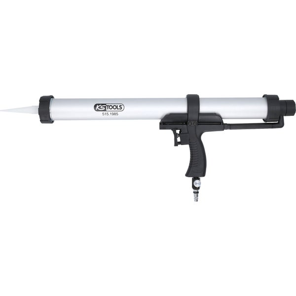 KS TOOLS Druckluft-Kartuschen-Pistole 600 ml  - 515.1985