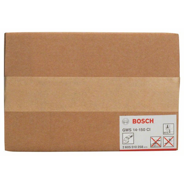 Bosch Schutzhaube mit Deckblech - 2605510258