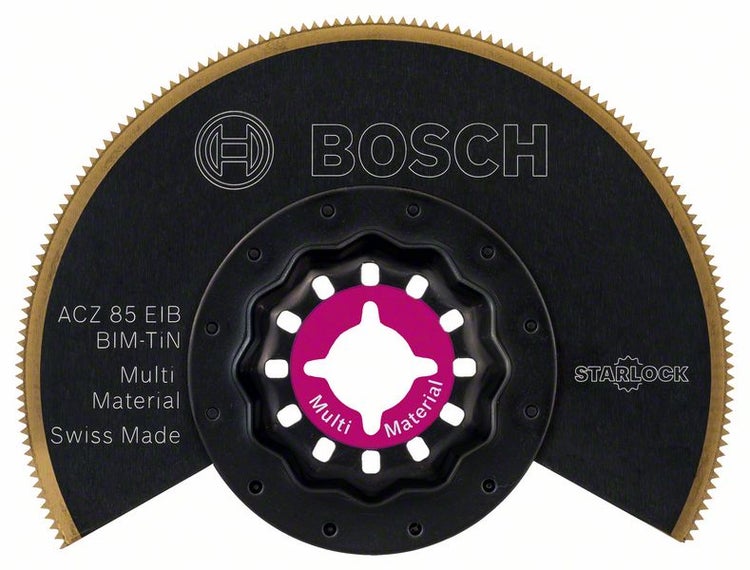 Bosch BIM-TiN S-Sägeblatt Multi M ACZ 85