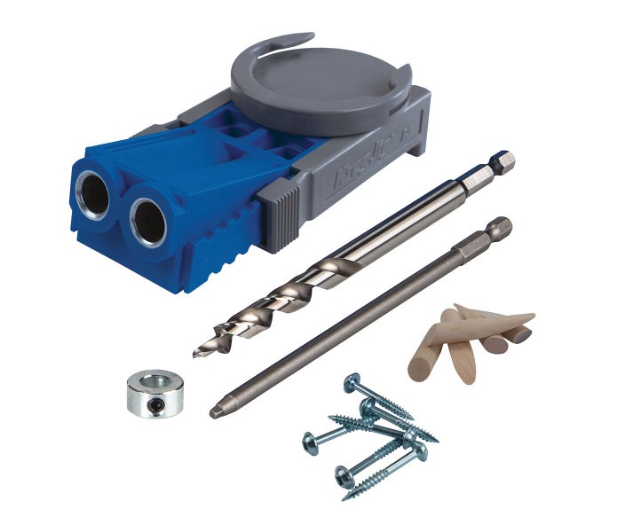 Kreg Pocket-Hole Jig R3 Bohrschablone für Taschenlochverbindung
