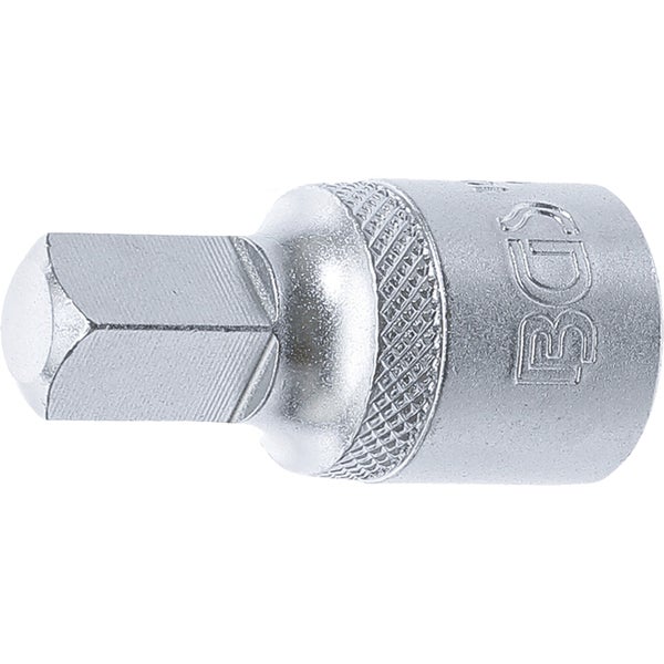 BGS Öldienstschlüssel Antrieb Innenvierkant 12,5 mm (1/2) Abtrieb Innenvierkant 10 mm - 1016-3