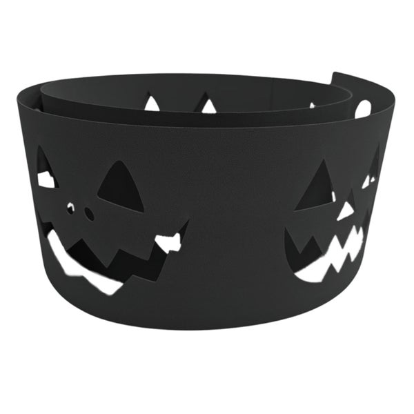 Dekoschale mit Halloween-Motiv