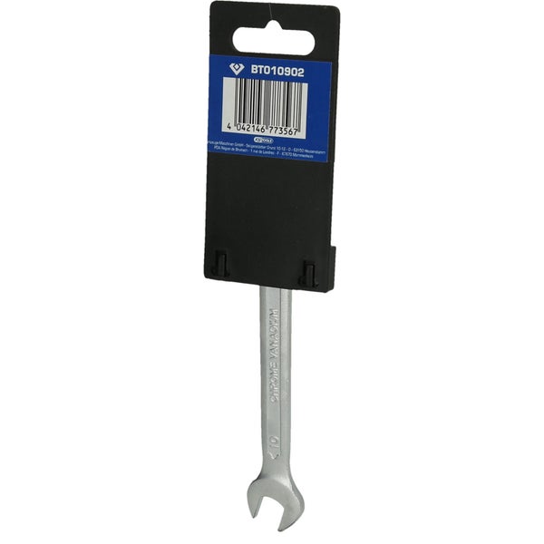 BRILLIANT TOOLS Doppel-Maulschlüssel 10 x 11 mm - BT010902
