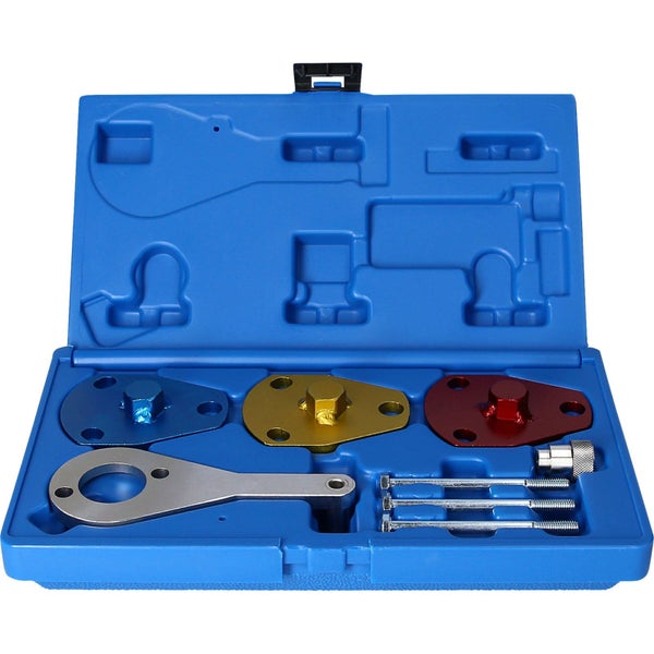 BRILLIANT TOOLS Motor-Einstellwerkzeug-Satz für Fiat 1.7 1.9 Diesel - BT592560