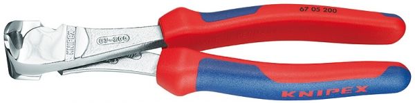 Knipex Kraft-Vornschneider 200 mm - 6705200