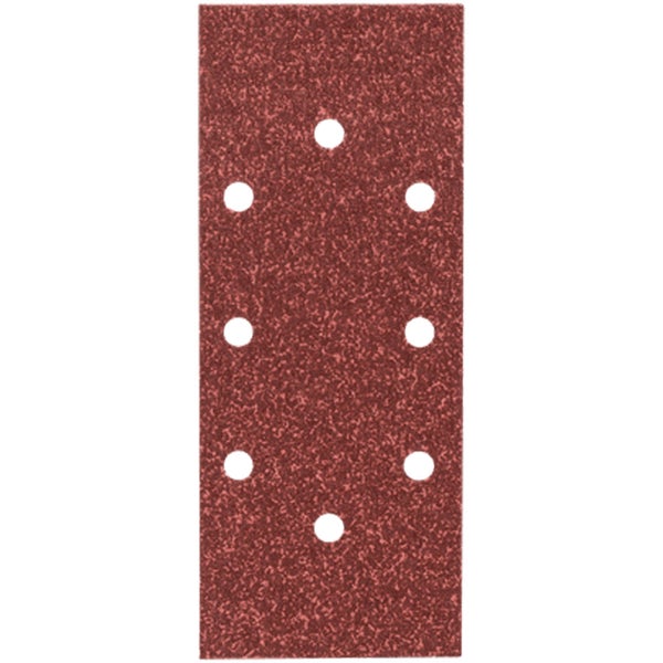 Bosch Schleifblatt-Set für Schwingschleifer 25tlg. 8 Löcher (B+D) 93 x 230 mm 80 - 2607017105