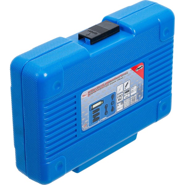 Schraubenausdreher Set im blauen Koffer