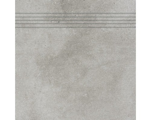 Fliese für Treppen mit Rillen