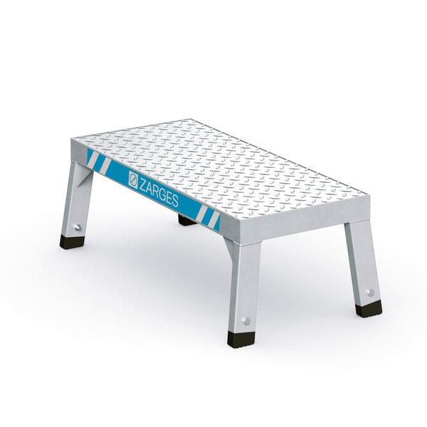 Zarges Trittpodest aus Aluminium